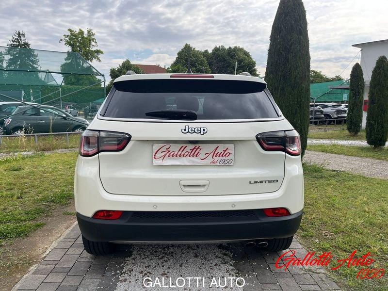 Jeep Compass 1.6 MJet 120cv Limited