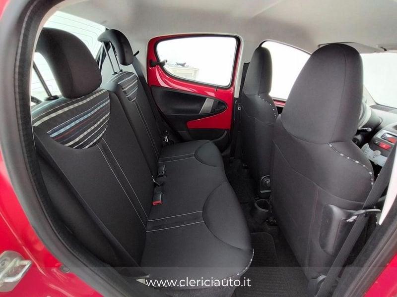 Citroën C1 1.0 5 porte Attraction