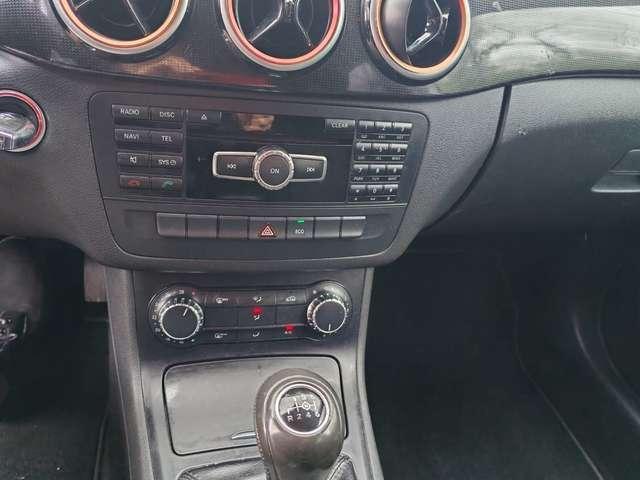 Mercedes-Benz B 180 B 180 cdi Executive