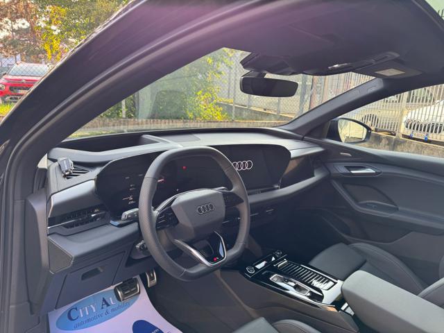AUDI Q6 e-tron quattro S Line Edition 163CV (387) PRONTA CONSEGNA
