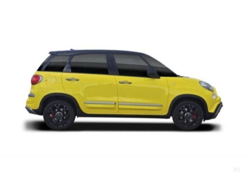 FIAT 500L 2017 Cross Cross 1.6 mjt Mirror City Cross 120cv