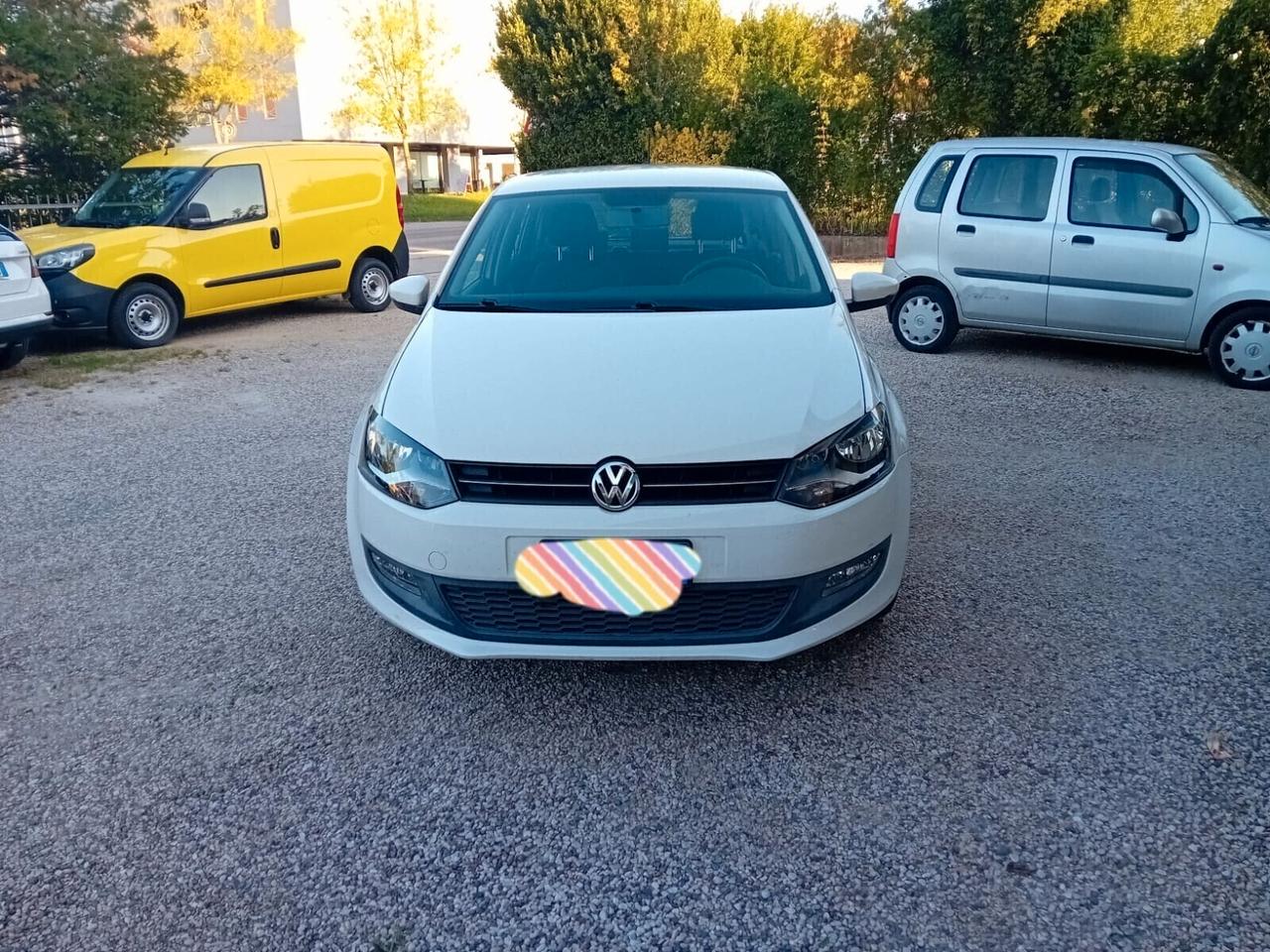 Volkswagen Polo 1.4 5 porte Comfortline adatta anche a neopatentati
