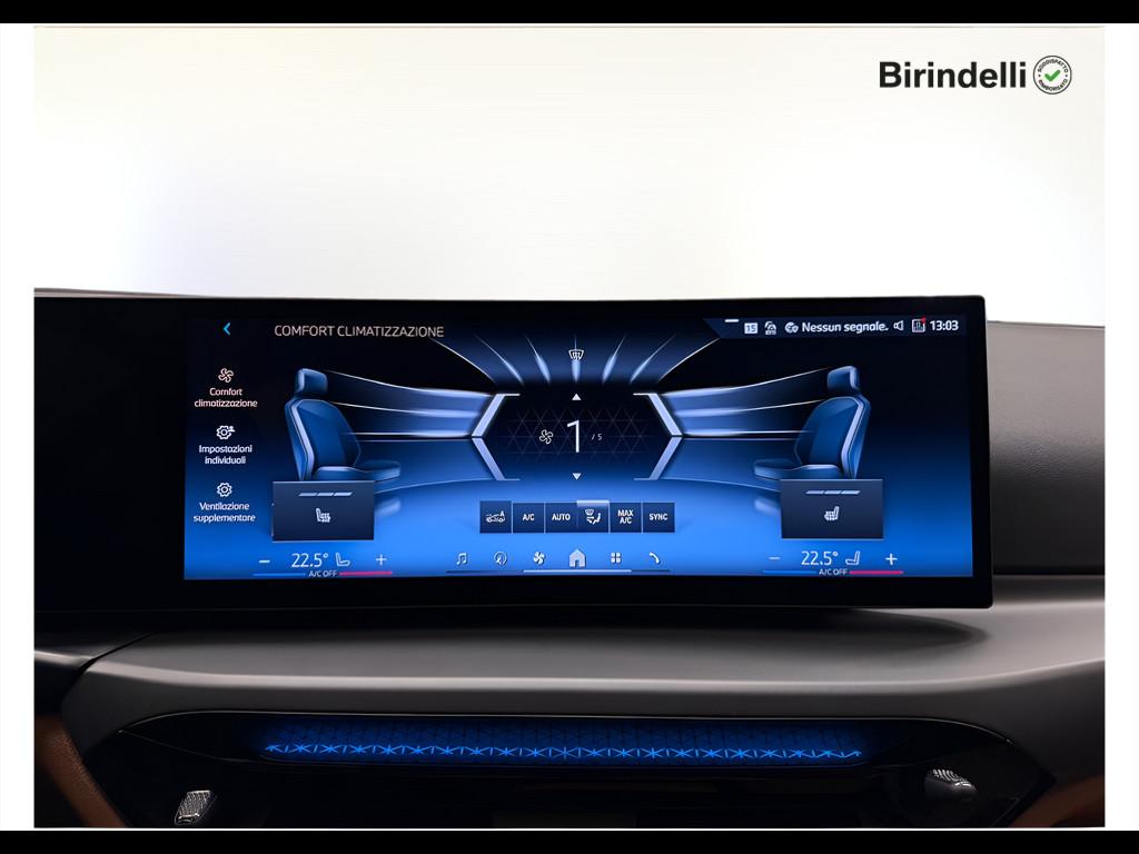 BMW Serie 4 G.C. (G26) - 420d 48V Sport