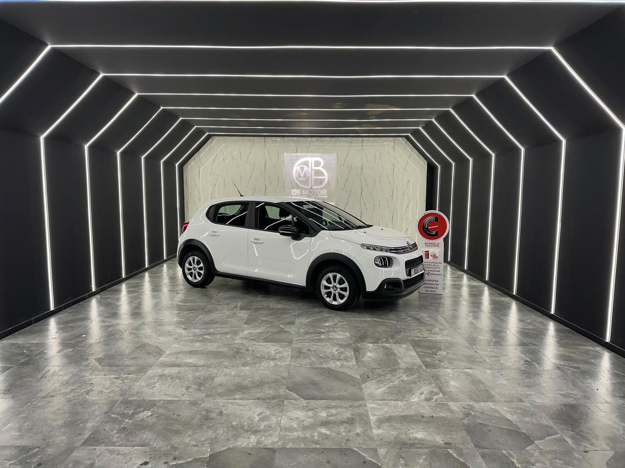 Citroen C3 PureTech 68 Live