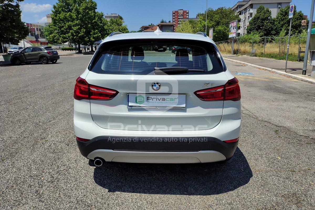 BMW X1 sDrive16d