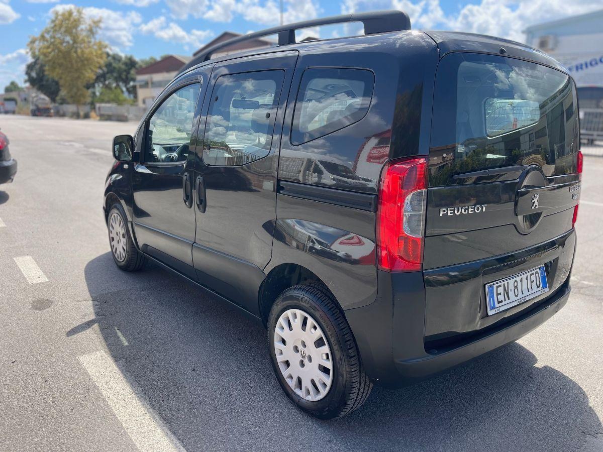 PEUGEOT - Bipper - Tepee 1.3 HDi 75 Outdoor