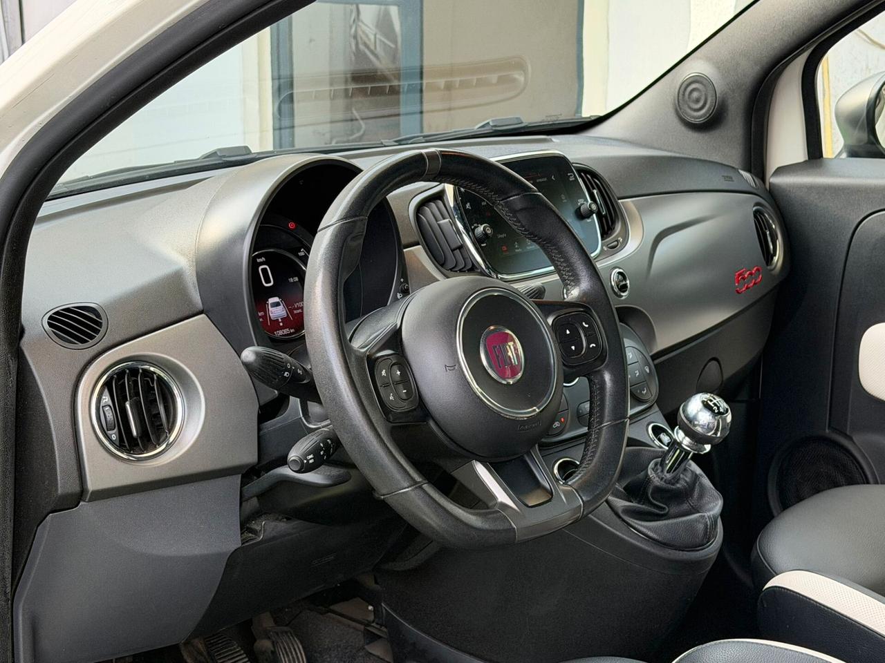 Fiat 500 S 1.2 69 Cv Sport