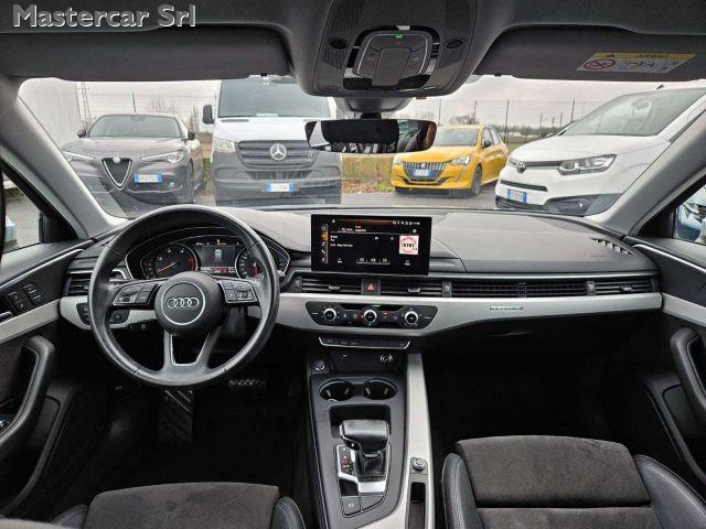 AUDI A4 45 3.0 tdi quattro 231cv Business Sport - FY803MW