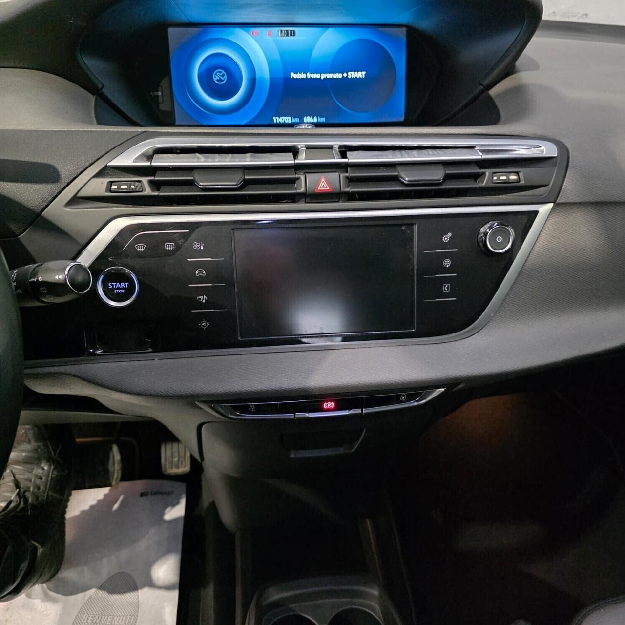 Citroen C4 Grand Picasso 1.6 HDi 7 POSTI OK NEOPATENTATI