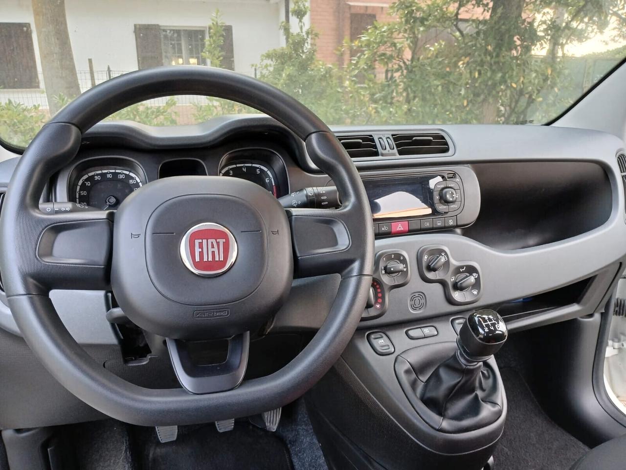 Fiat Panda 1.2 69 cv: Lounge ADATTA A NEOPATENTATI