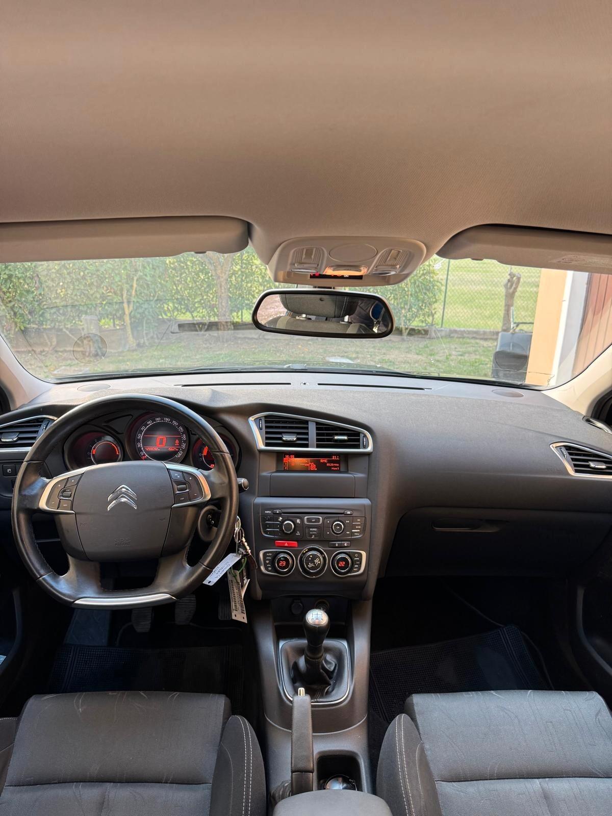 Citroen C4 1.6 HDi 90 Seduction