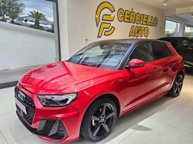 AUDI A1 SPB 25 TFSI S line edition da ?279,00 mensili