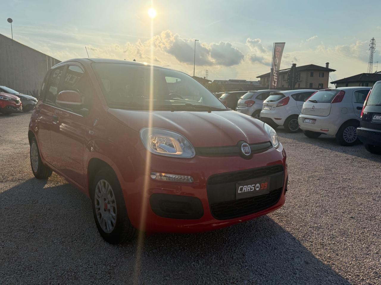 Fiat Panda 1.2 Lounge