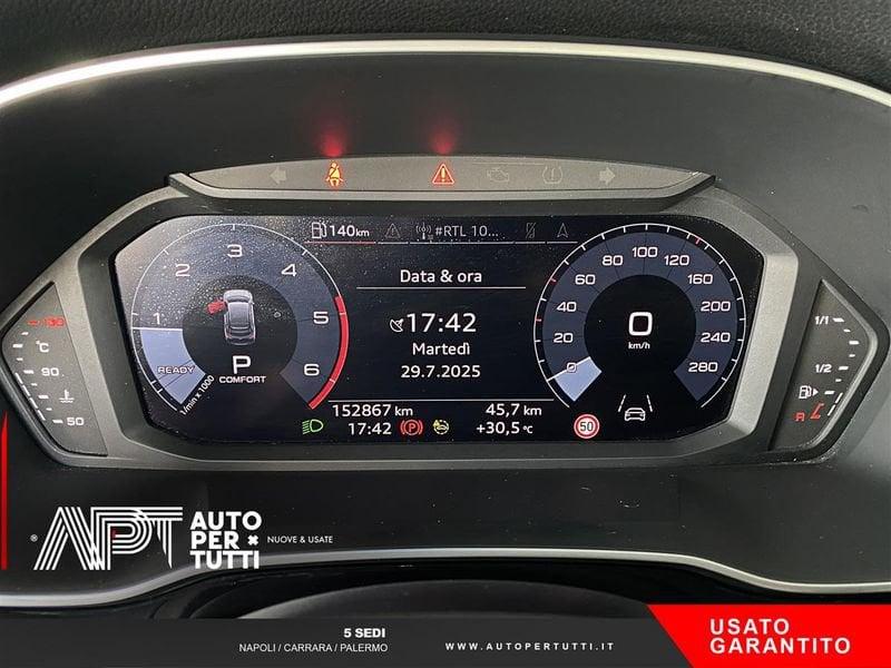 Audi Q3 Q3 Sportback 35 2.0 tdi Business Plus quattro s-tr