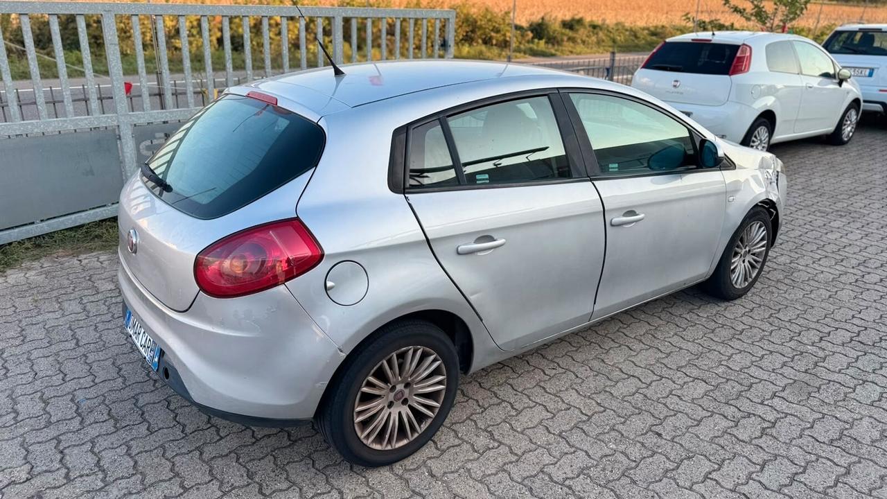 Fiat Bravo 1.4 B/GPL 2009 NEOP.