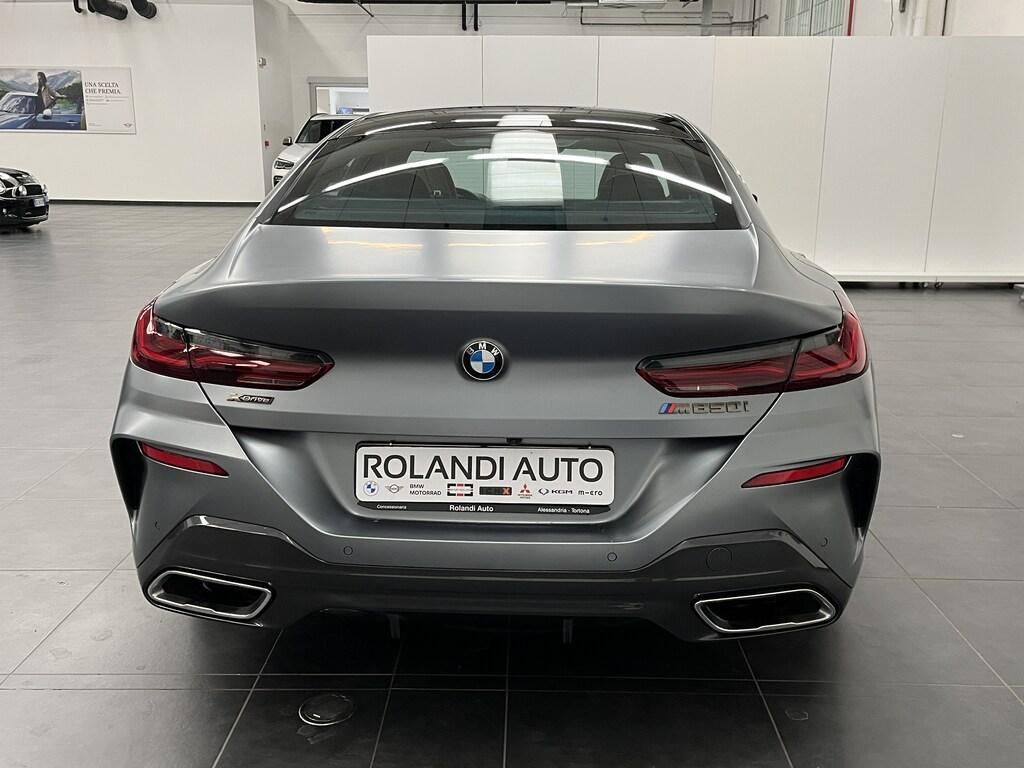 BMW Serie 8 M Gran Coupe 850 i Individual Composition xDrive Steptronic