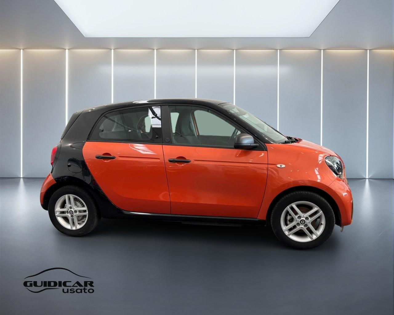SMART Forfour II 2020 - Forfour eq Edition One 22kW