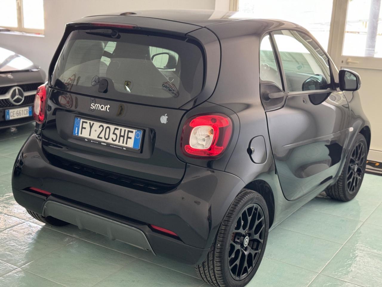 Smart ForTwo 70 1.0 twinamic Passion