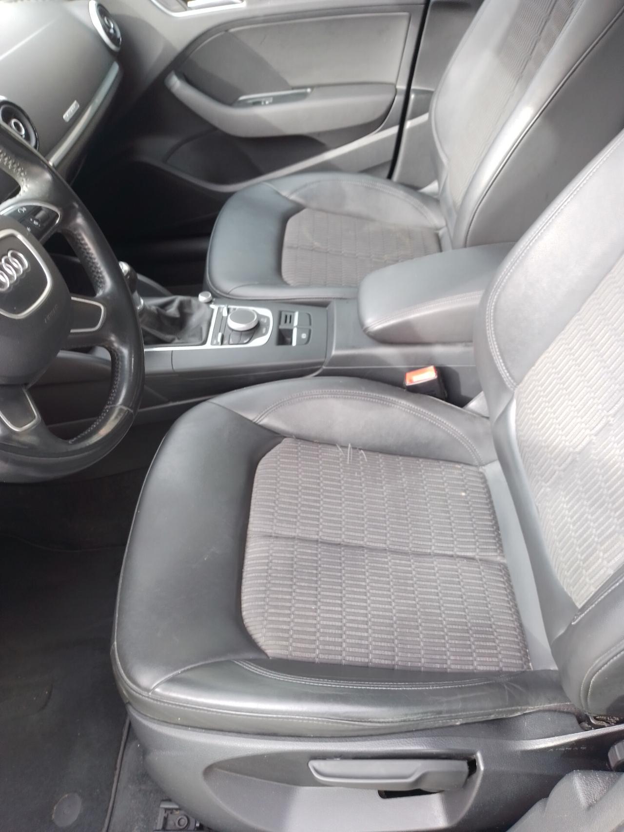 Audi A3 SPB 1.4 TFSI g-tron Ambition