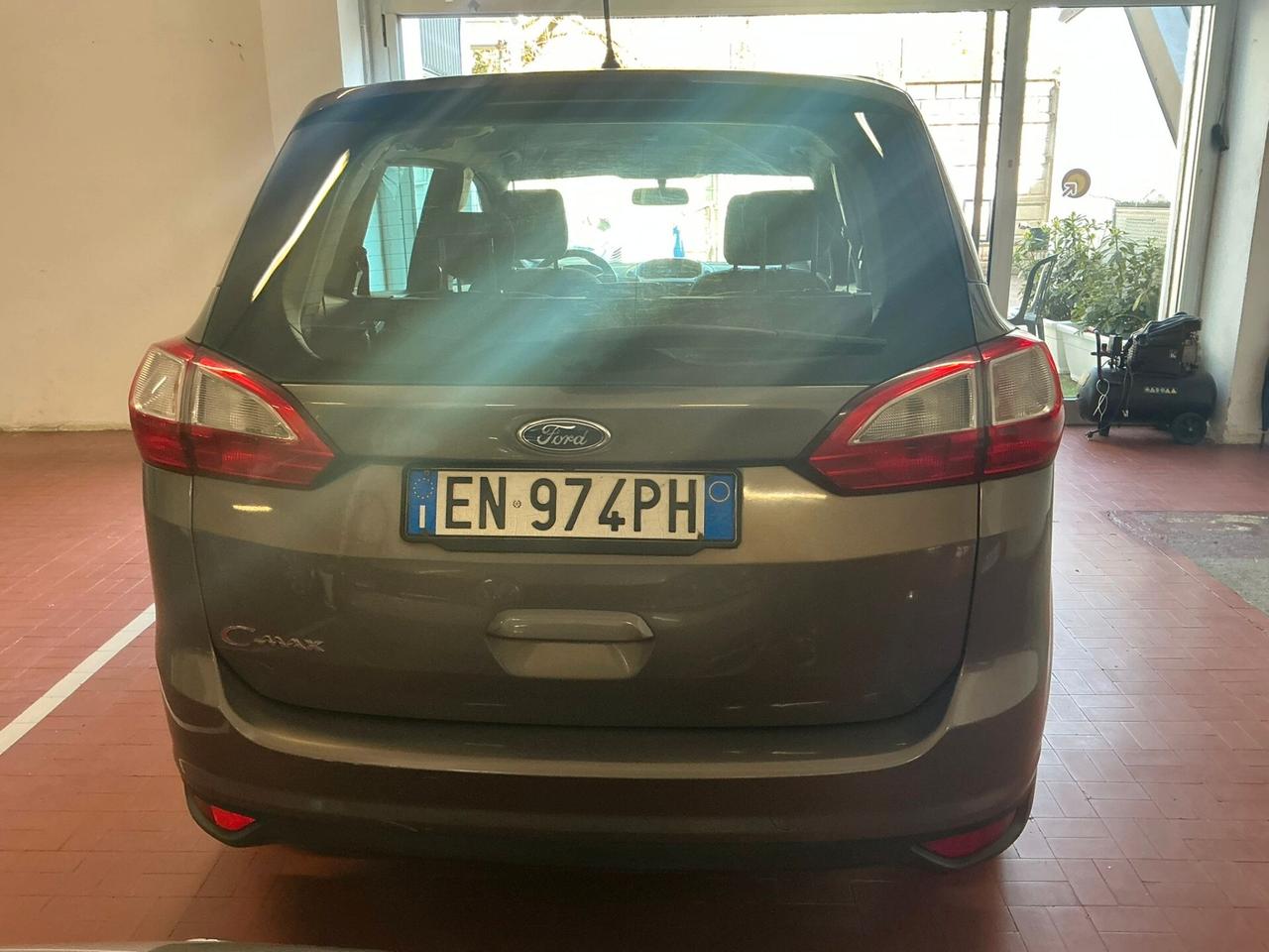 Ford C-Max 1.6 TDCi 115CV Titanium 7Posti 2013