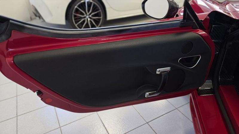 Alfa Romeo 4C 4C 1750 TBI CARBON PACK FARI XENON PLUS