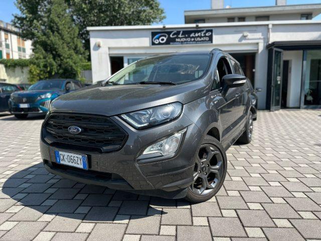 FORD EcoSport 1.0 EcoBoost 125 CV Start&Stop ST-Line
