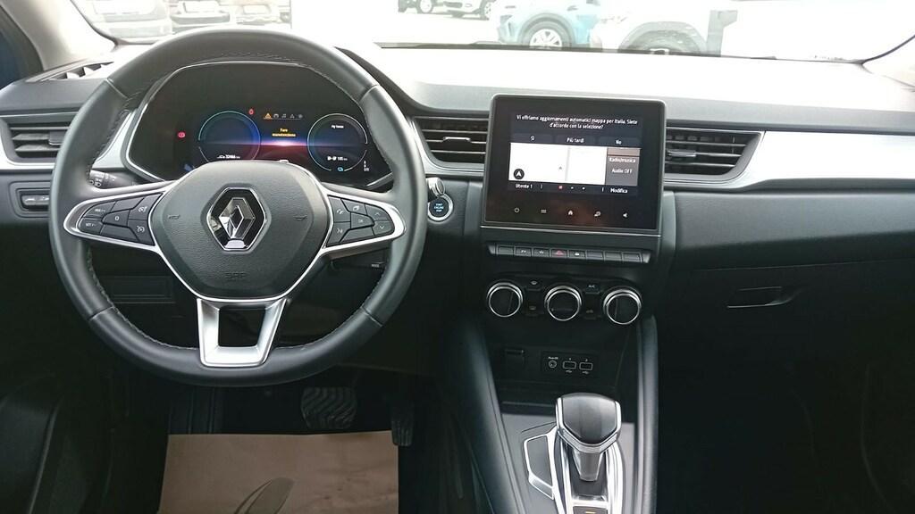 Renault Captur 1.6 Plug-in Hybrid Intens E-Tech Auto