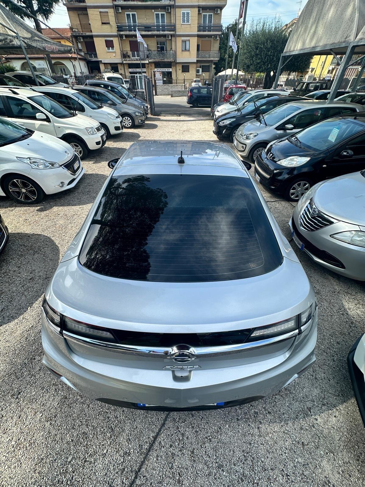 Opel Ampera 1.4 Benzina Range Ibrida plug in Autonomia totale 550 km FULL OPTIONAL