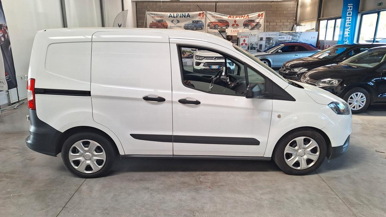Ford Transit Courier 1.5 TDCi Van UNIPRO