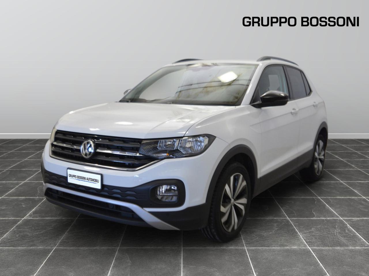Volkswagen T-Cross 1.0 tsi advanced dsg