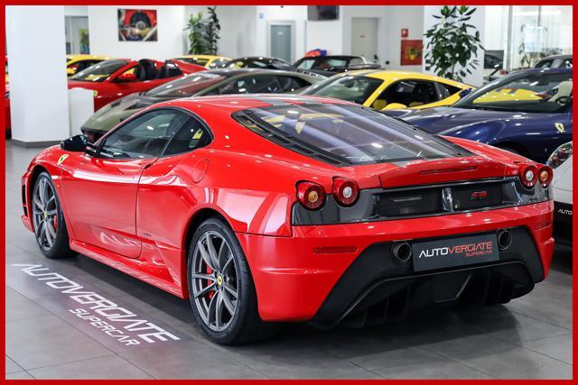 FERRARI F430 Scuderia F1 ITALIANA - TAGLIANDATA