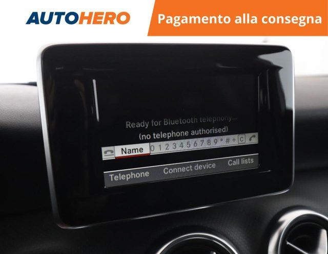 MERCEDES-BENZ A 180 CDI Sport
