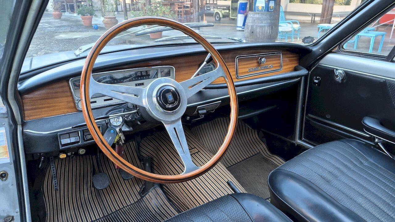 FIAT 1300 S Coupè Vignale – 1965