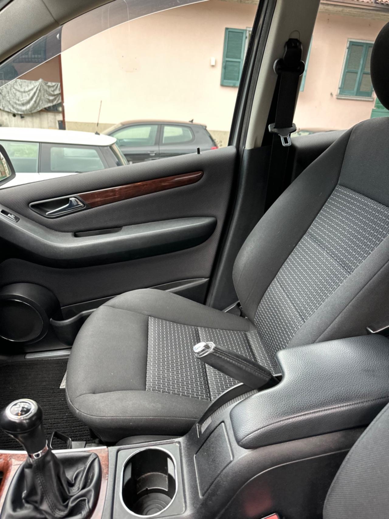 Mercedes-benz B 180 CDI EXECUTIVE BUONE CONDIZIONI UNICOPR