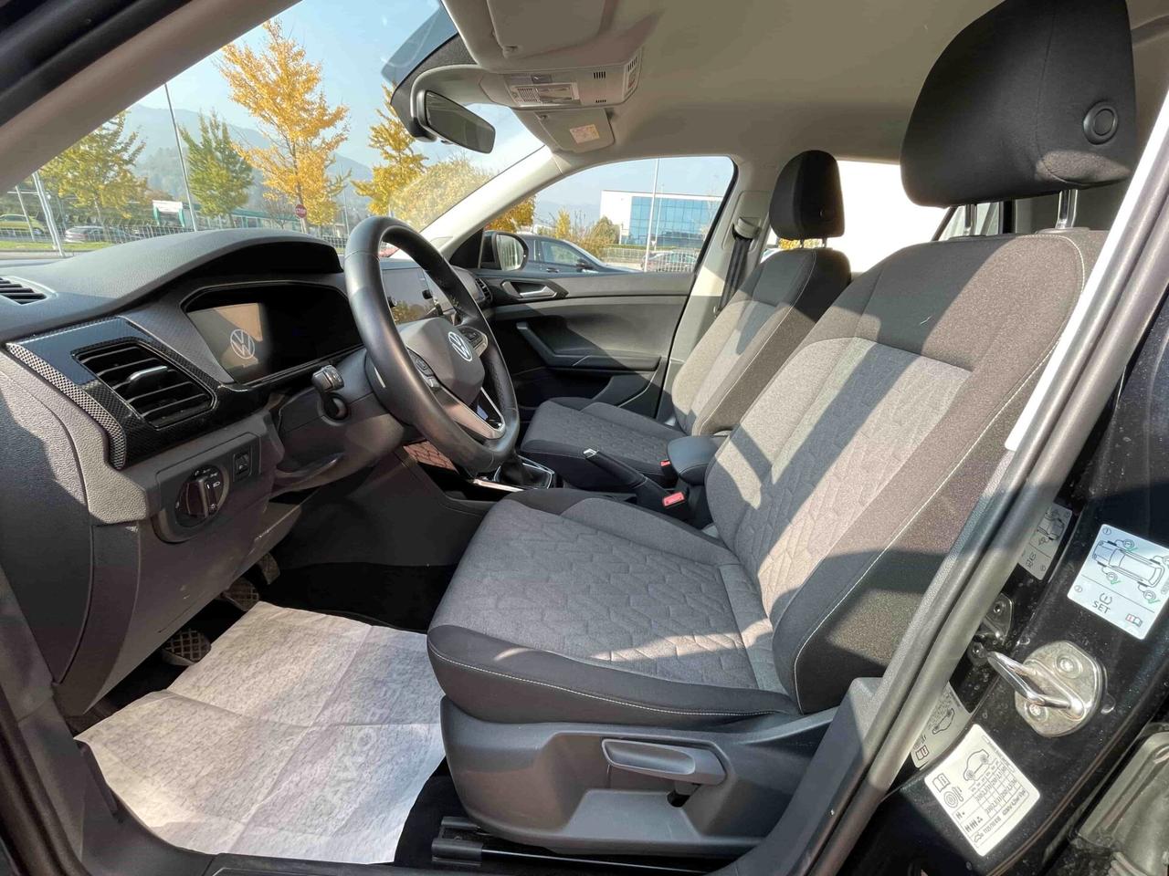 Volkswagen T-Cross 1.0 TSI Life