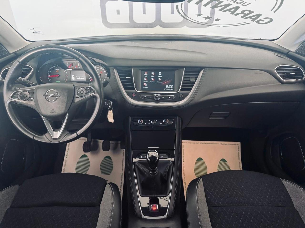 Opel Grandland X 1.5 diesel Ultimate GARANZIA FINO A 3 ANNI!!!!