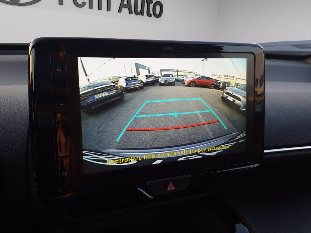 TOYOTA Yaris cross 1.5h trend awd-i 116cv e-cvt del 2022