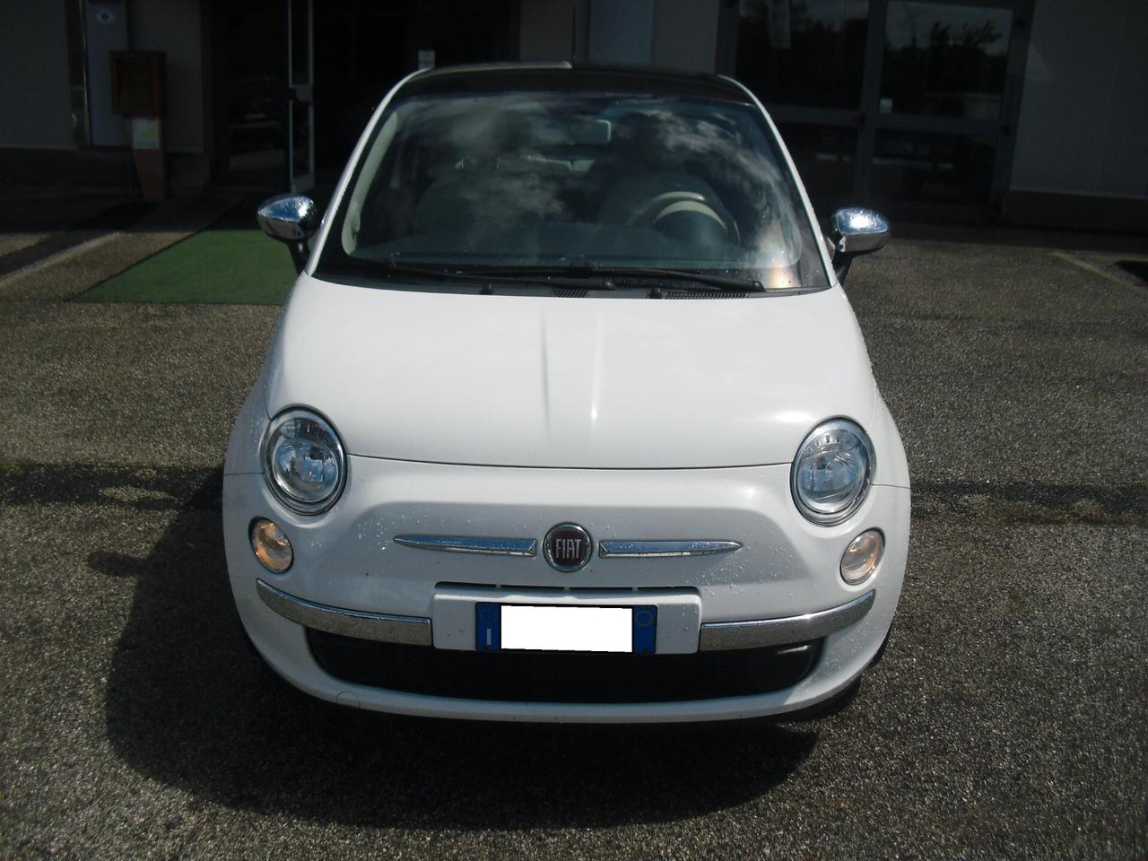 Fiat 500 1.2 Lounge 69cv E6b, OTTIME CONDIZIONI!!