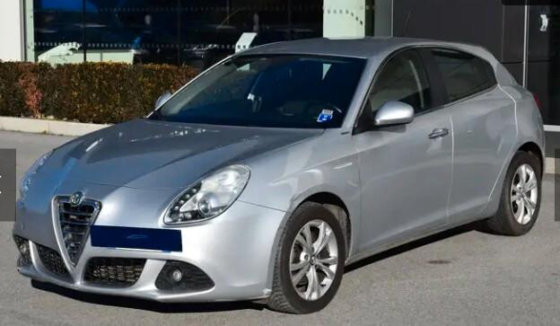 Alfa Romeo Giulietta 1.6 JTDm-2 105 CV Distinctive
