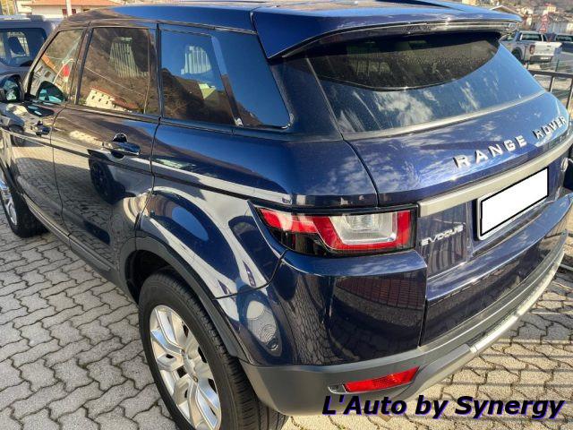 LAND ROVER Range Rover Evoque 2.0 eD4 5p. SE Dynamic