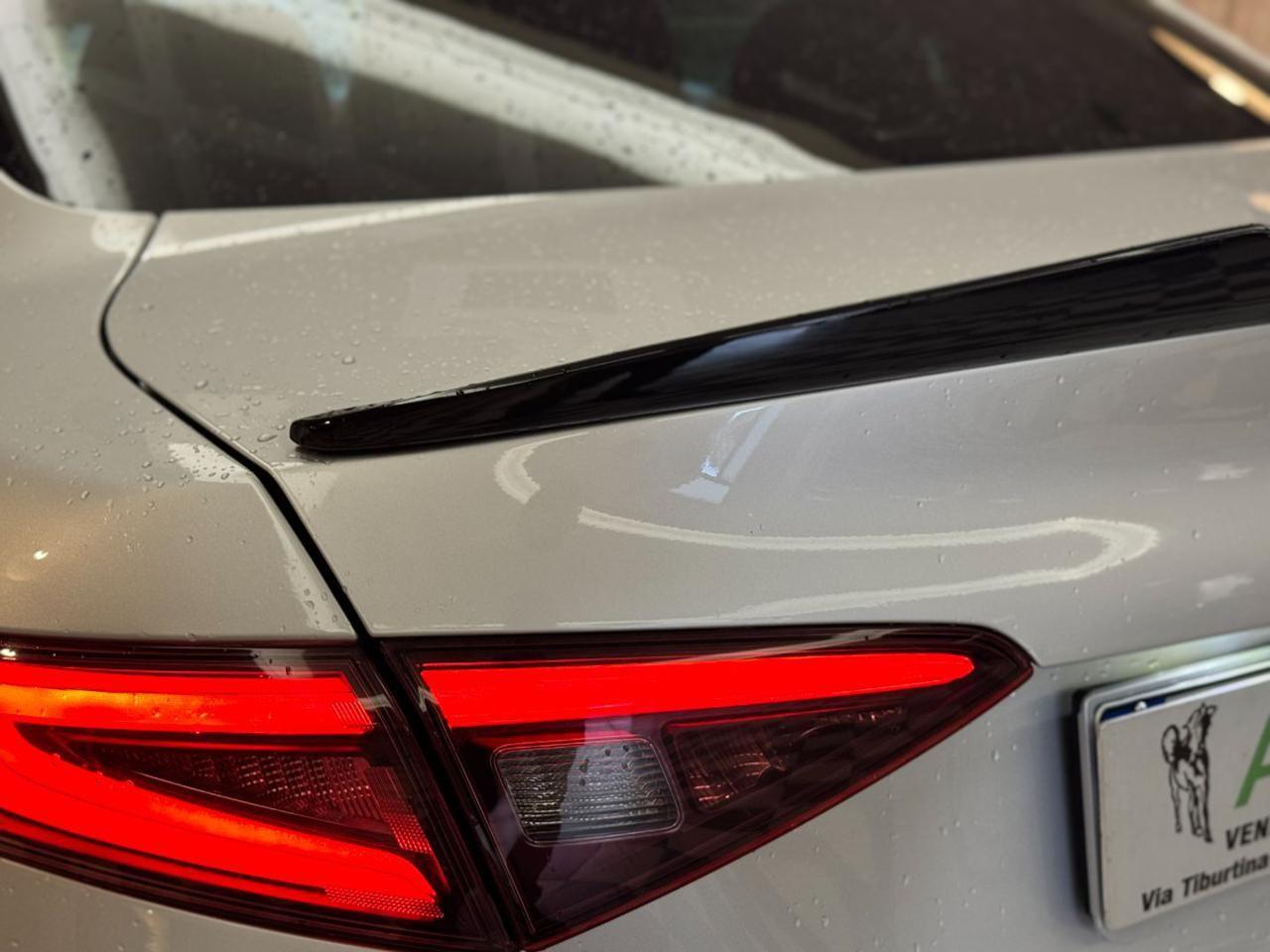 ALFA ROMEO Giulia 2.2 Turbodiesel 160 CV AT8 B-Tech