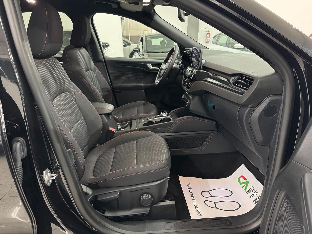 Kuga Hybrid 225CV ST-Line X PORTELLONE ELETTRICO BELLA