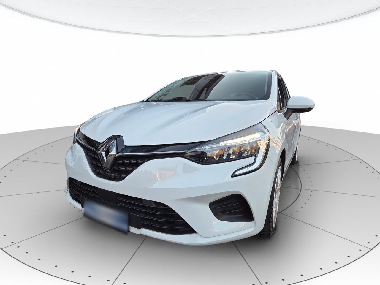 RENAULT Clio 1.6 E-Tech hybrid Business 140cv auto