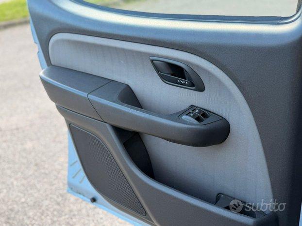 Fiat Dobl 1.3 Multijet PEDANA PER DISABILI