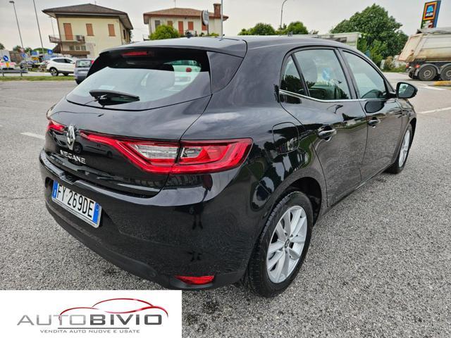 RENAULT Megane Mégane Blue dCi 115 CV Business