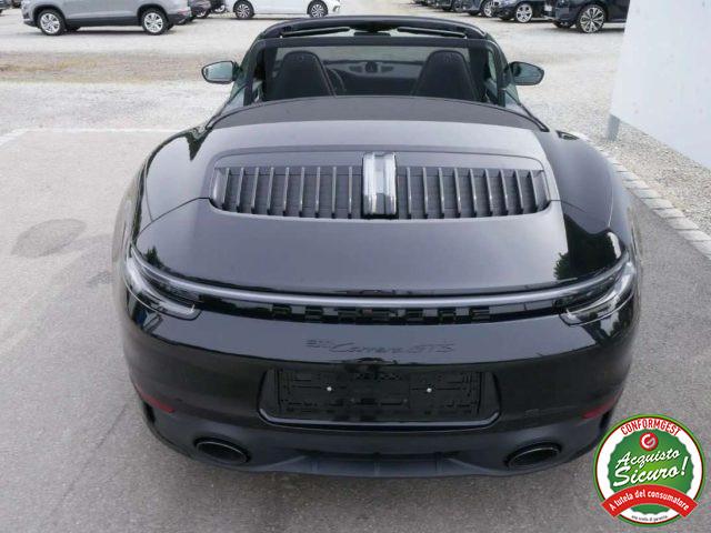 PORSCHE 992 911 Cabrio 3.0 Carrera GTS auto PREZZO REALE