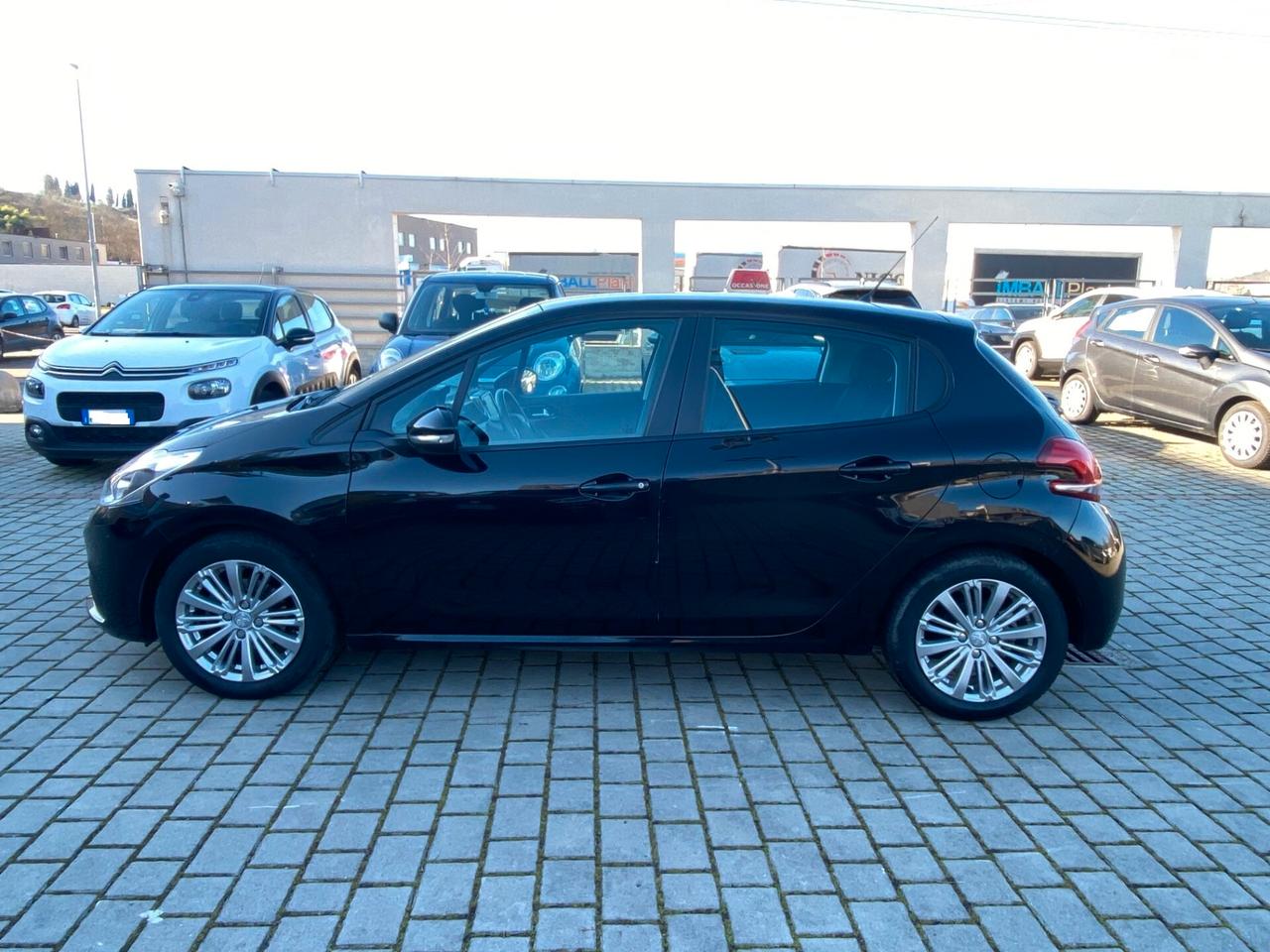 Peugeot 208 BlueHDi 75 S&S 5 porte Active