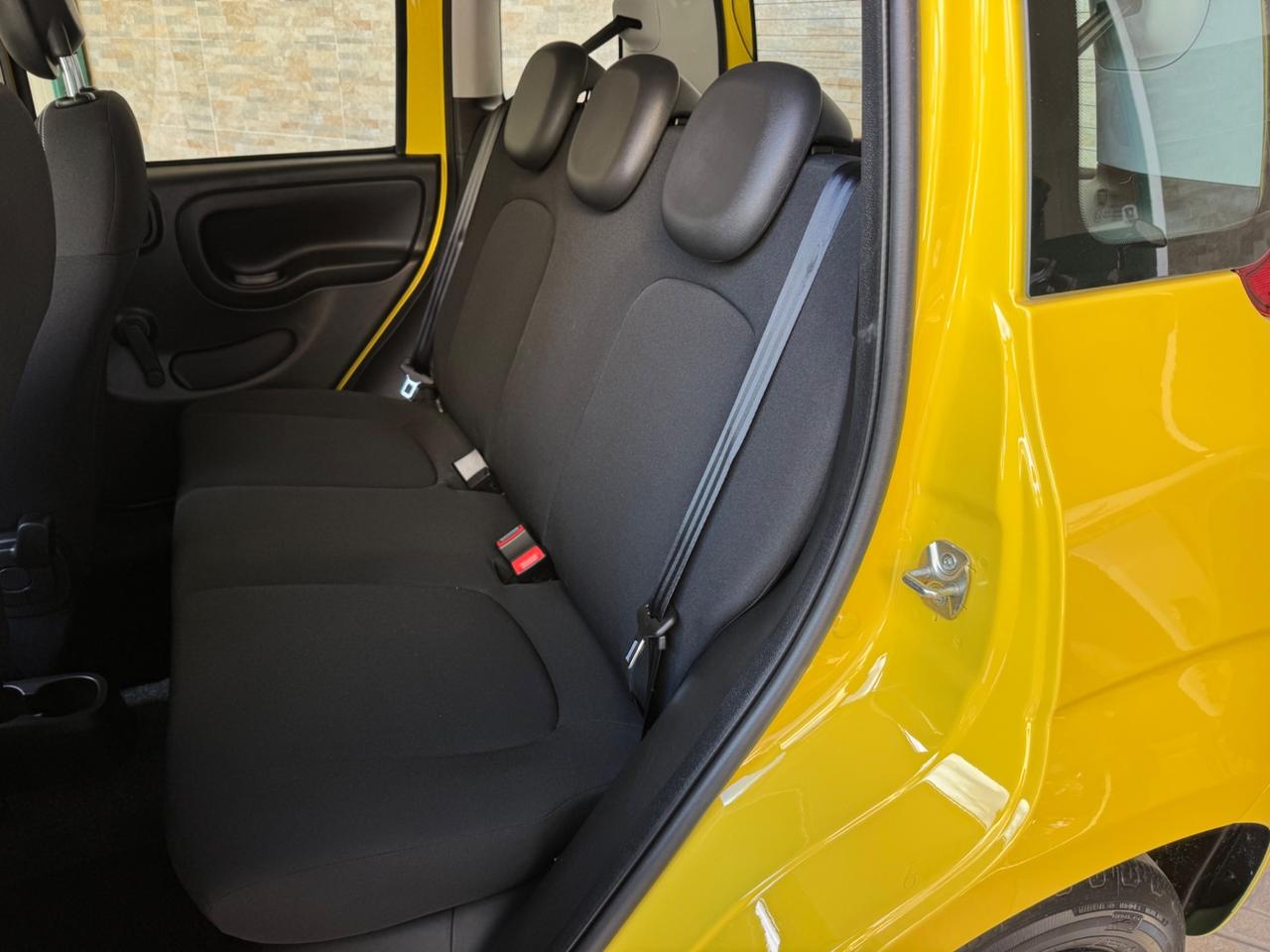 Fiat Panda 1.0 benzina 2025