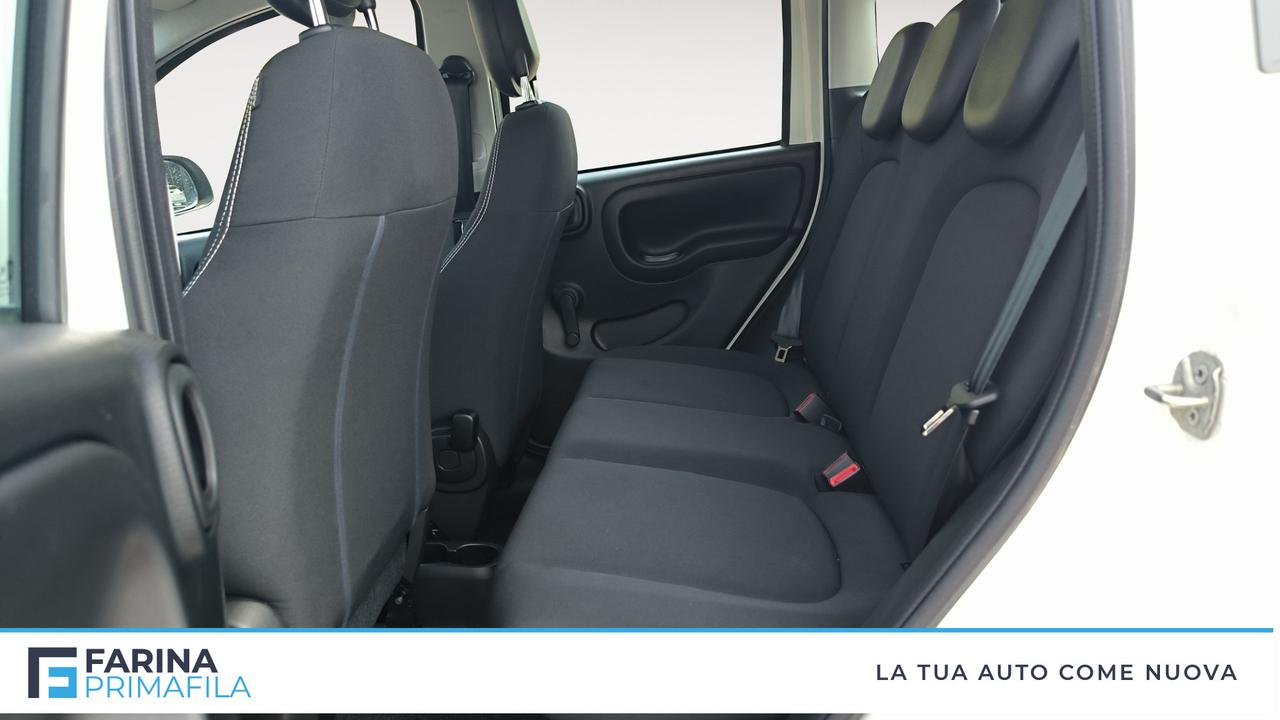 FIAT Panda III - Panda 1.0 firefly hybrid s&s 70cv 5p.ti