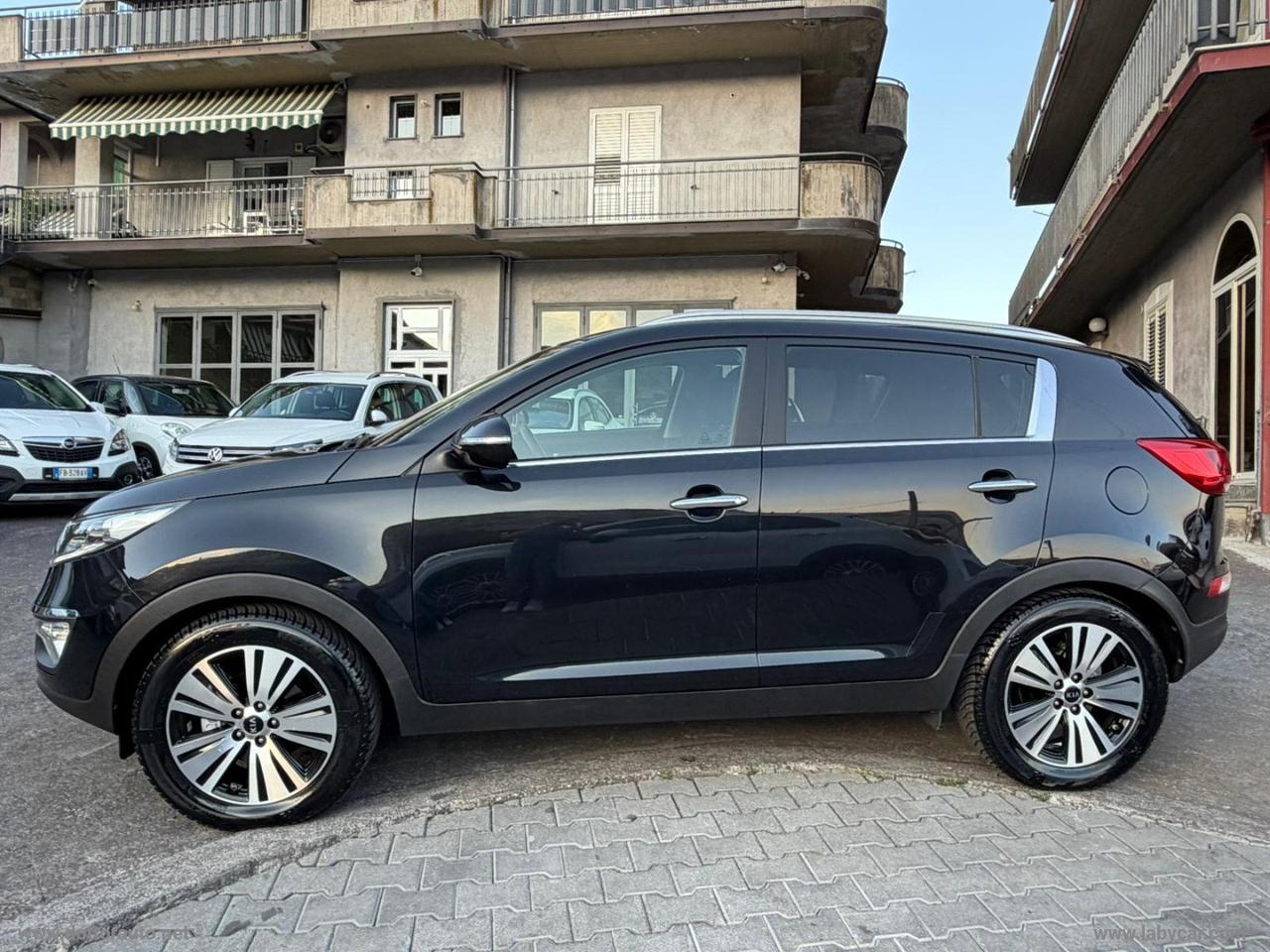 KIA Sportage 1.7 CRDI 2WD Cool